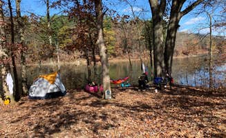 Rachel H.'s photo at Wolf Run State Park Campground in Ohio