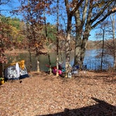 Review photo of Wolf Run State Park Campground by Rachel H., May 3, 2021
