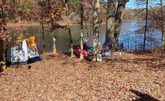 Rachel H.'s photo at Wolf Run State Park Campground near New Matamoras, OH