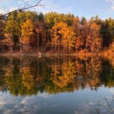 Review photo of Wolf Run State Park Campground by Rachel H., May 3, 2021