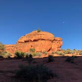 Review photo of Red Cliffs Campground by Elizabeth R., June 1, 2018