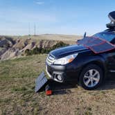 Review photo of Buffalo Gap National Grassland by Staci I., May 3, 2021