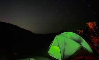 Camping near Kingman Wash — Lake Mead National Recreation Area: Muddy Mountains, North Las Vegas, Nevada