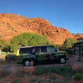 Review photo of Red Cliffs Campground by Elizabeth R., June 1, 2018