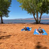Review photo of Sand Hollow State Park Campground by Dilsah T., May 3, 2021