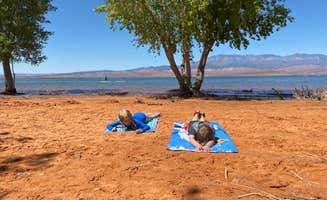 Dilsah T.'s photo at Sand Pit Campground — Sand Hollow State Park near Littlefield, AZ