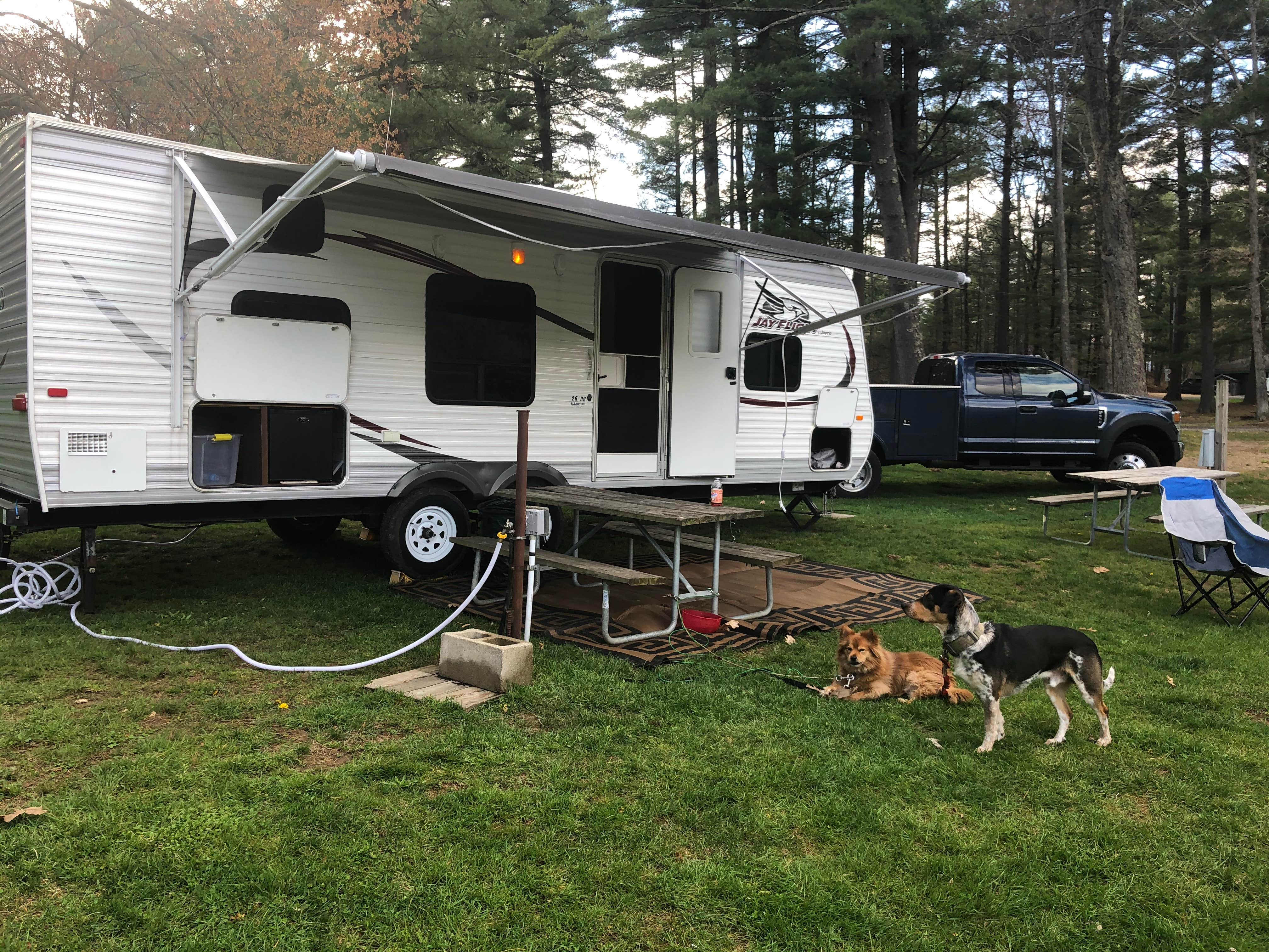 Rob L.'s photo at Wilderness Lake Park near Somers, CT