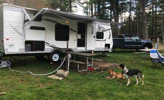 Rob L.'s photo at Wilderness Lake Park near Chaplin, CT