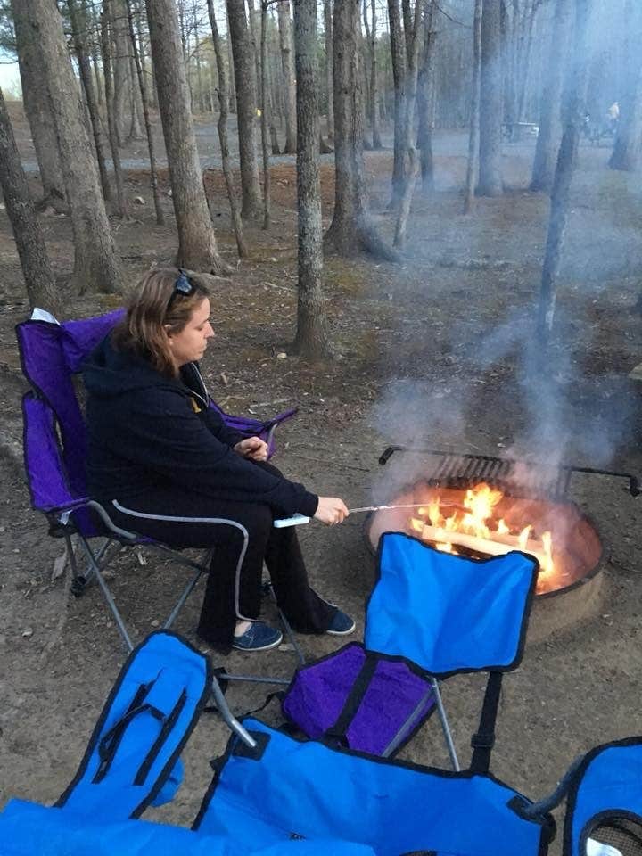 Susan P.'s photo at Lynchburg / Blue Ridge Parkway KOA near Natural Bridge, VA