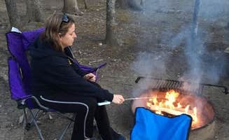 Susan P.'s photo at Lynchburg / Blue Ridge Parkway KOA near Appomattox, VA