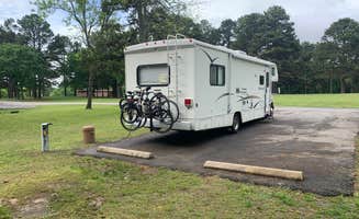 Rebecca H.'s photo of rv camping at Springhill near Mansfield, AR