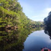 Review photo of Potts Preserve - River Primitive Campground (North Hooty Point Road) by CHARLES V., May 3, 2021