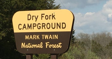 Dry Fork Recreation Area