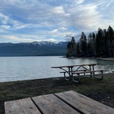 Review photo of Whitefish Lake State Park Campground by Kalina S., May 3, 2021