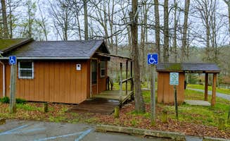 Stephen & Theresa B.'s photo of a cabin at Yellowwood State Forest in Indiana