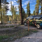 Review photo of DeMotte National Forest Campground by Elizabeth R., June 1, 2018