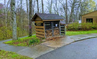 Stephen & Theresa B.'s photo of a cabin at Yellowwood State Forest near Bloomington, IN