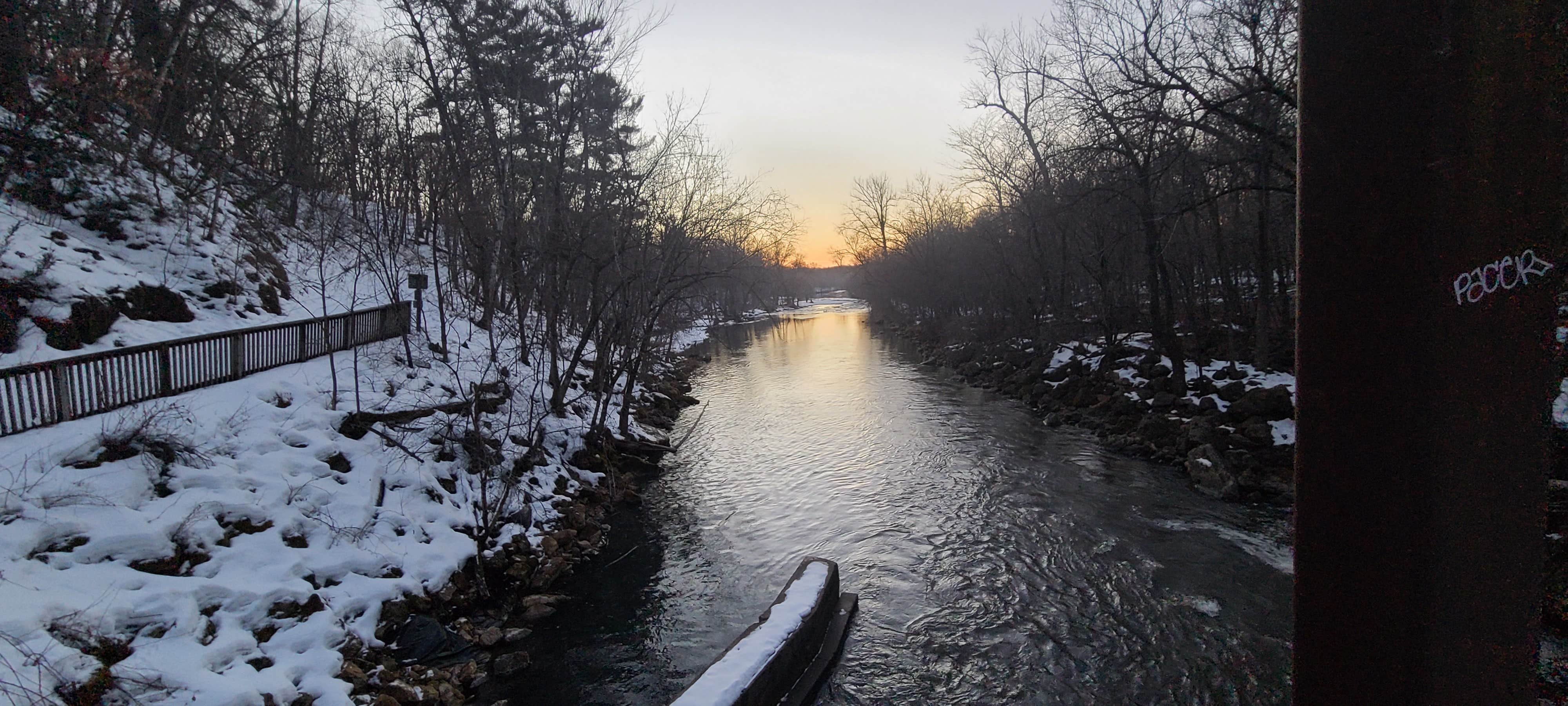 Camping near Black River Harbor Campground: Alpine Campground & RV Park, Wakefield, Michigan