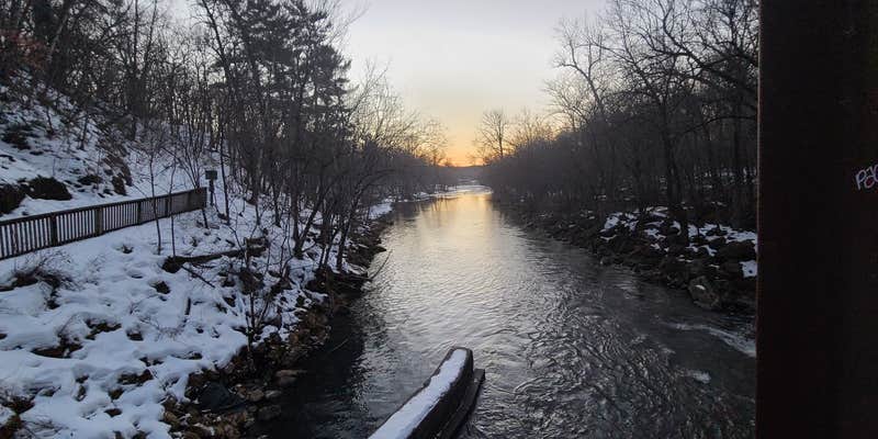 Camper submitted image from Alpine Campground & RV Park