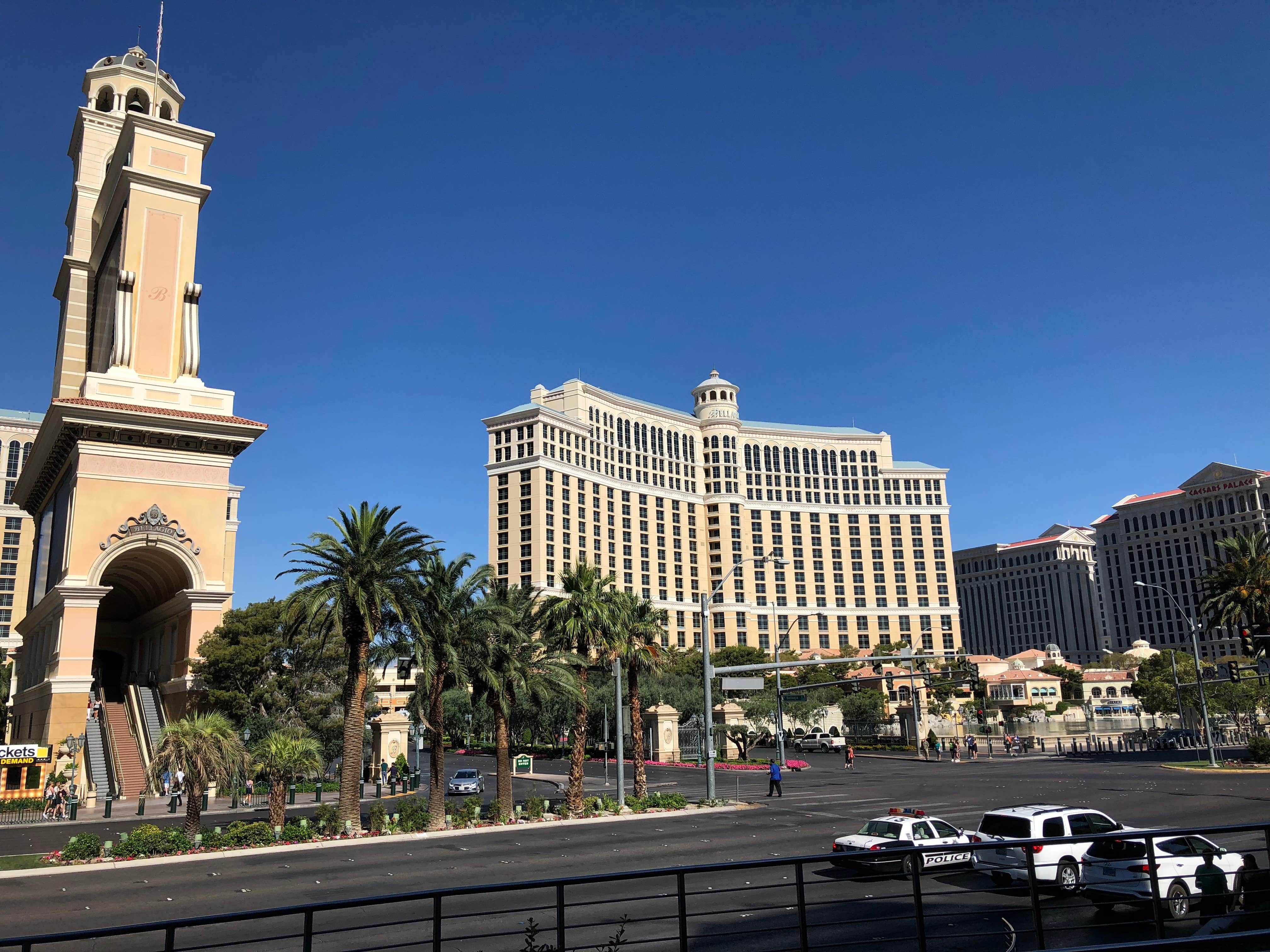 Oasis Las Vegas RV Resort | The Dyrt