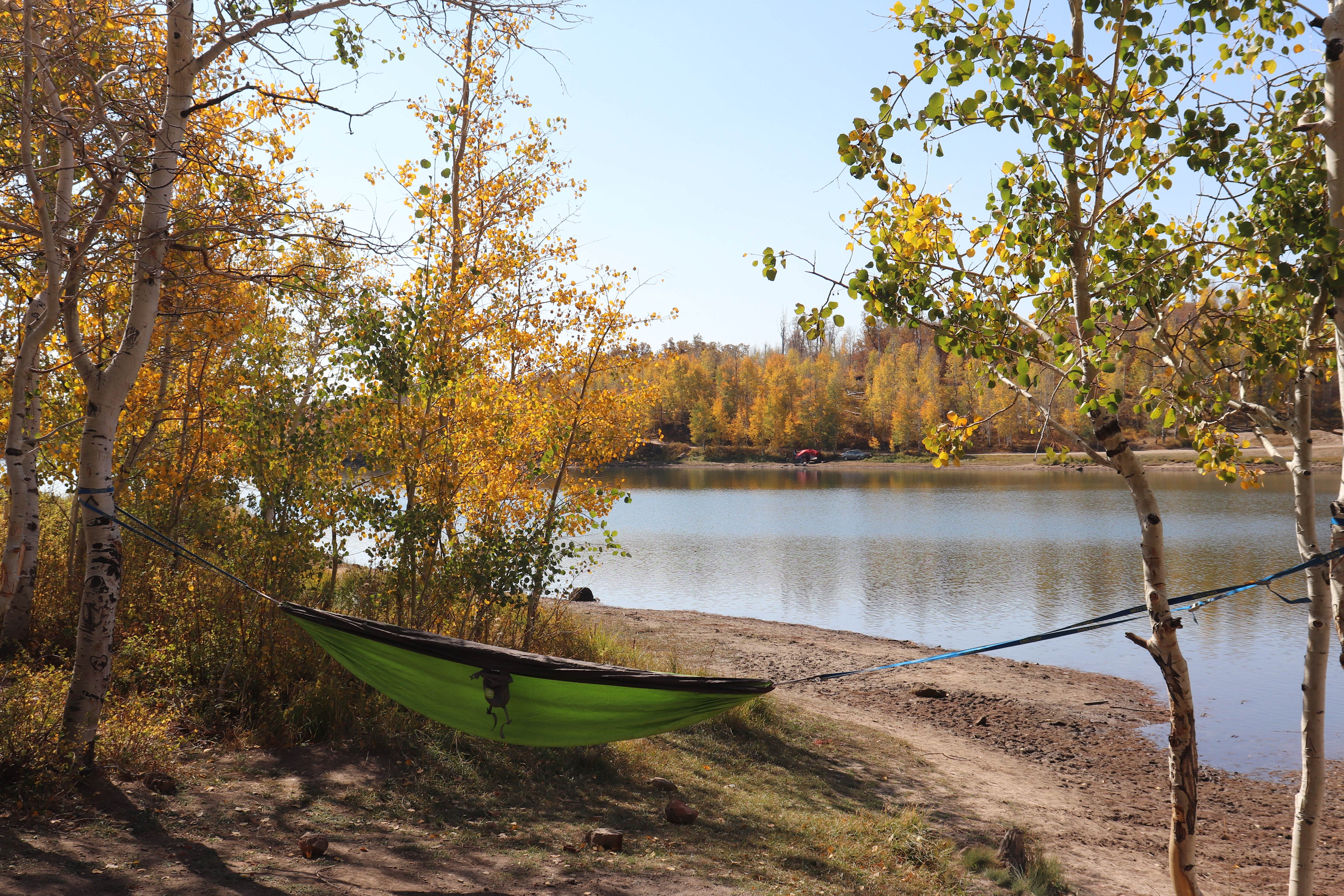 Camper submitted image from Kolob Resevoir - 4