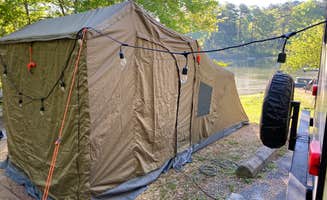 Grant B.'s photo at Payne Campground near Powder Springs, GA