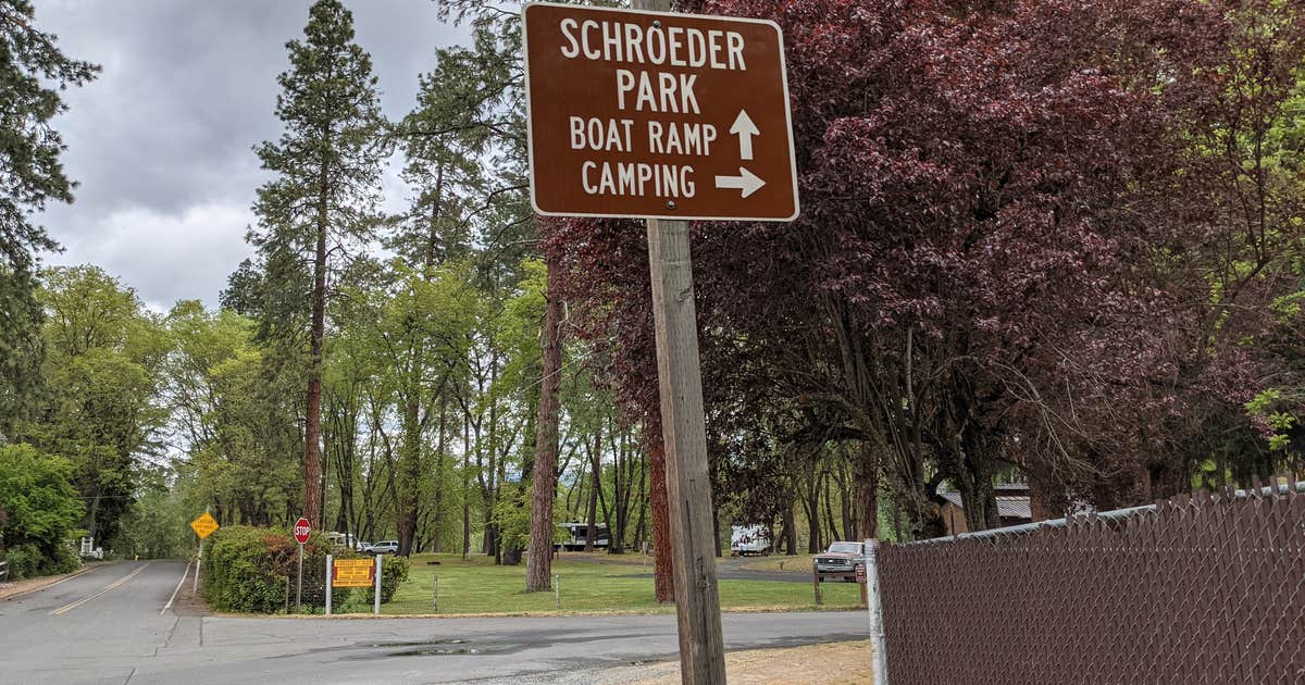 Schroeder Park