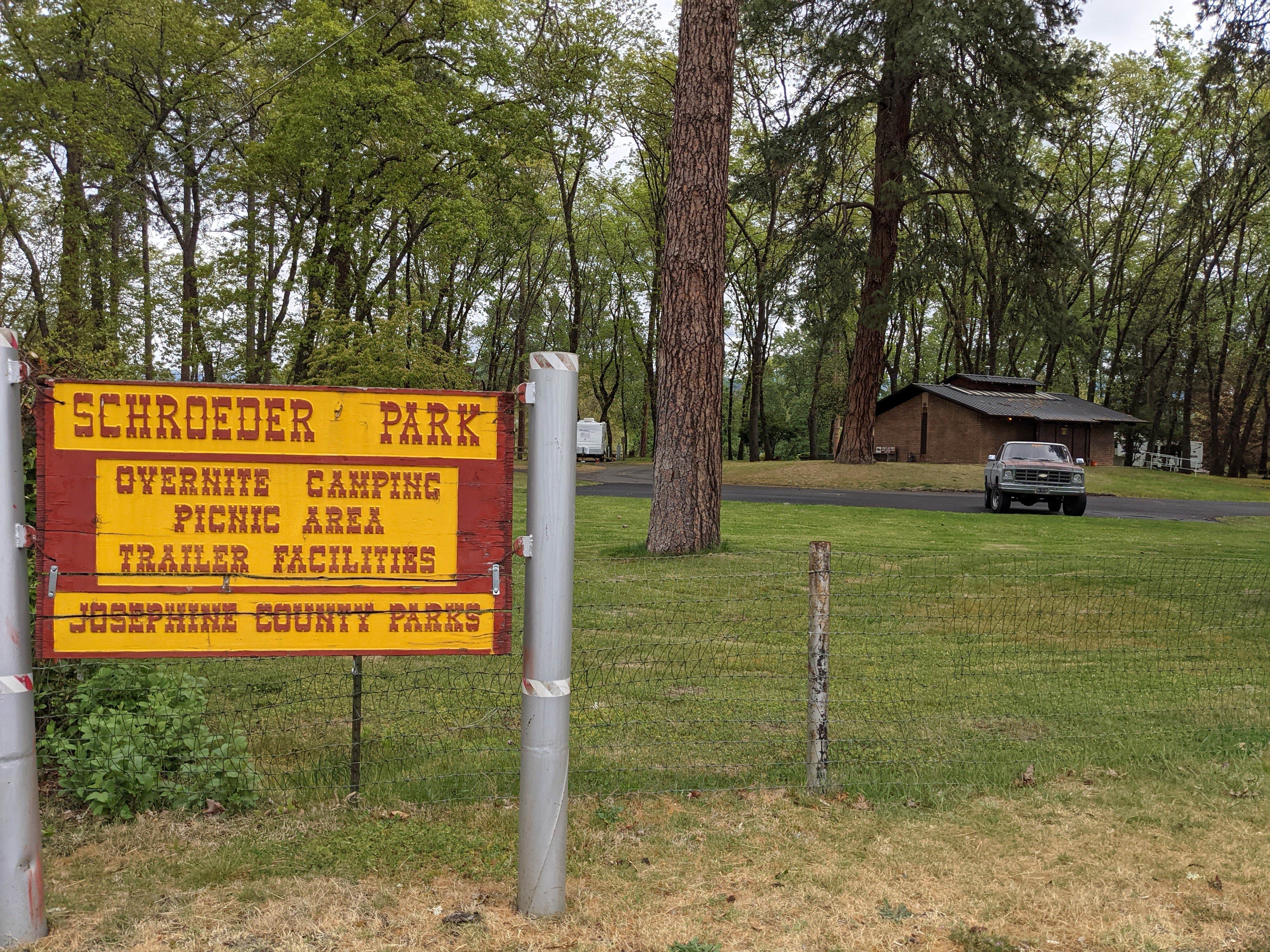 Schroeder Park The Dyrt