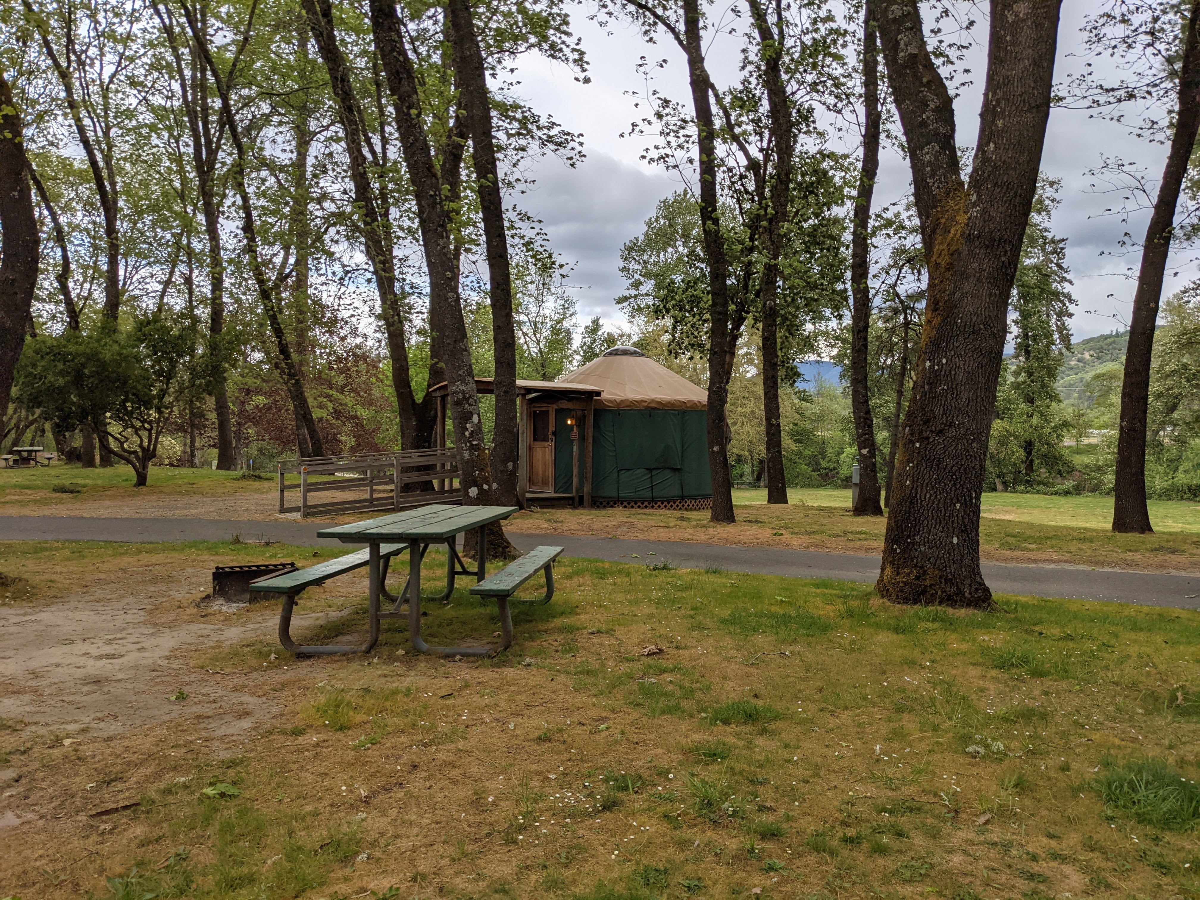 Camper submitted image from Schroeder Park - 5