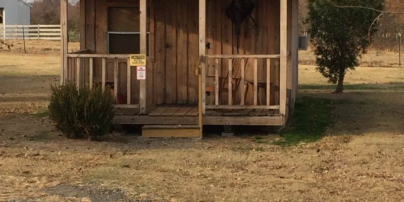 Camper submitted image from Heritage Campground and RV Park