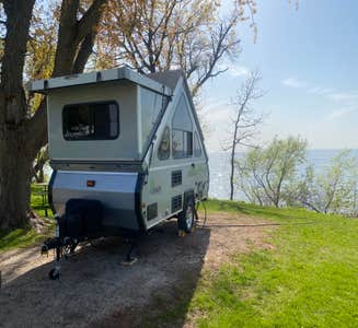 Camper-submitted photo from Calumet County Park