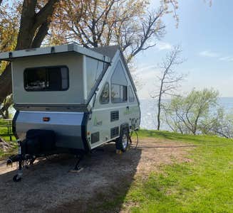 Camper-submitted photo from Calumet County Park