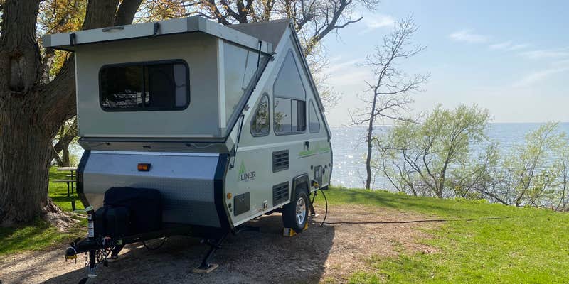 Camper submitted image from Calumet County Park