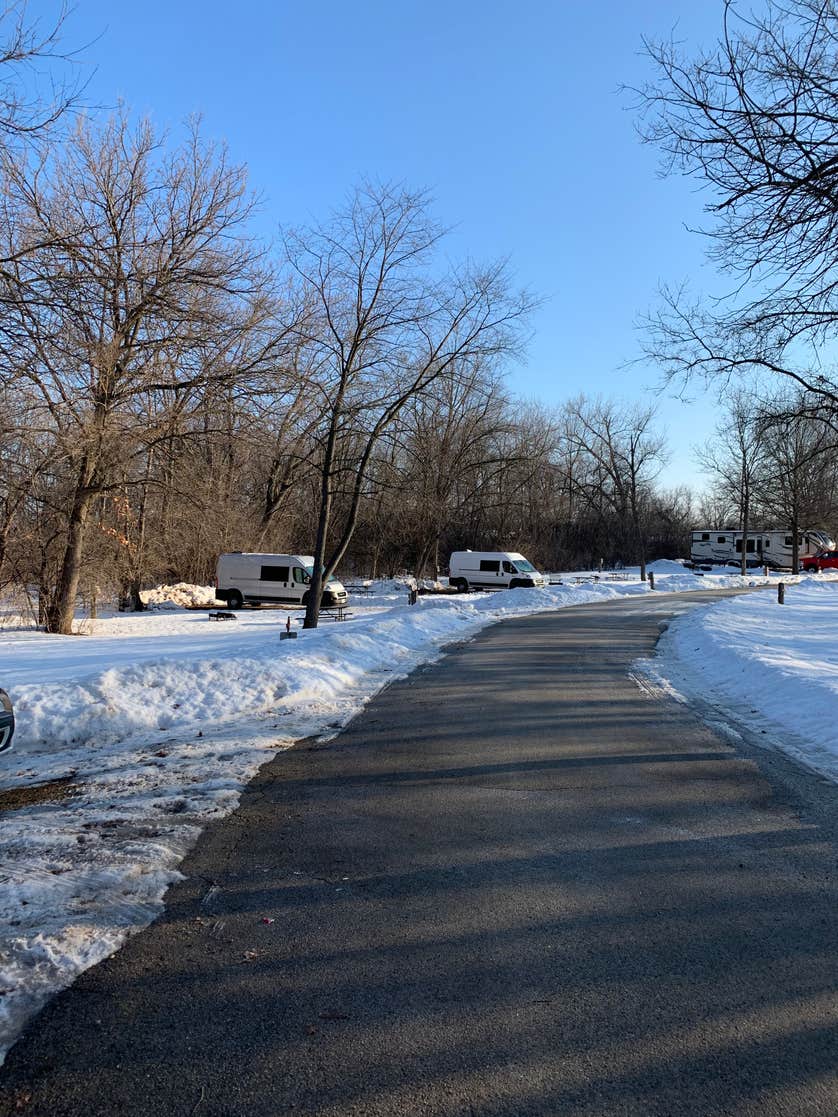 Chain O’Lakes State Park The Dyrt