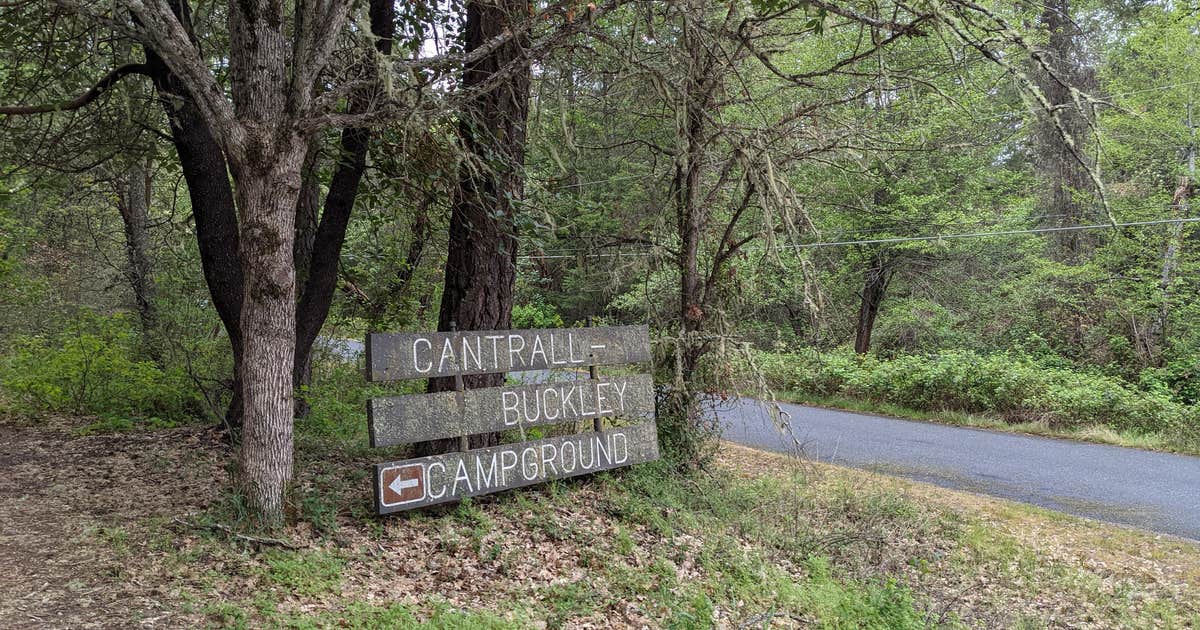 Cantrell Buckley Park
