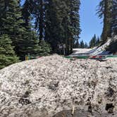 Review photo of Mount Ashland Campground by Laura M., May 3, 2021