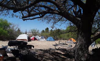 Del's photo at Red Barn Campground near Coronado National Forest