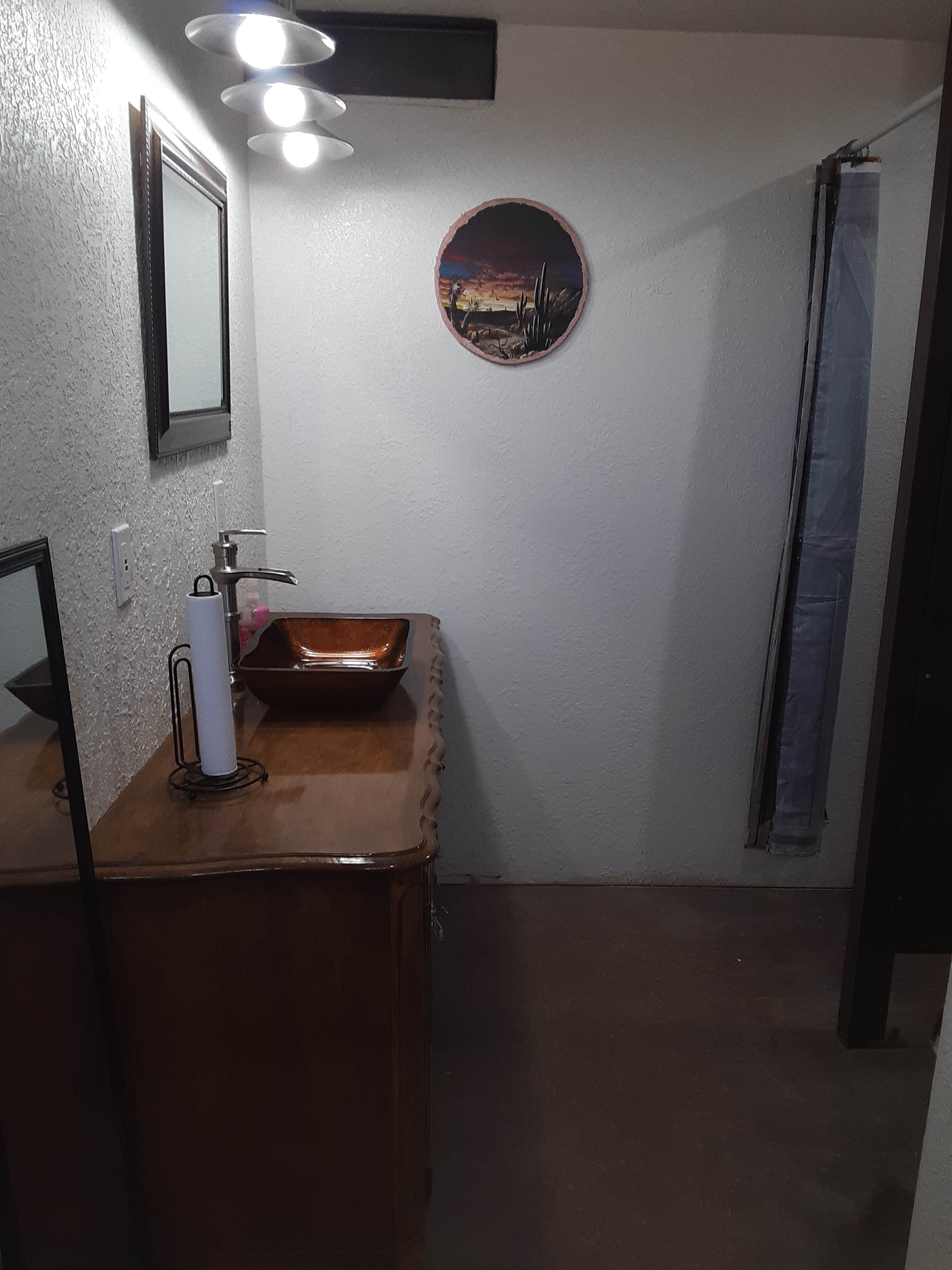 Camper-submitted photo at Red Barn Campground near Benson, AZ