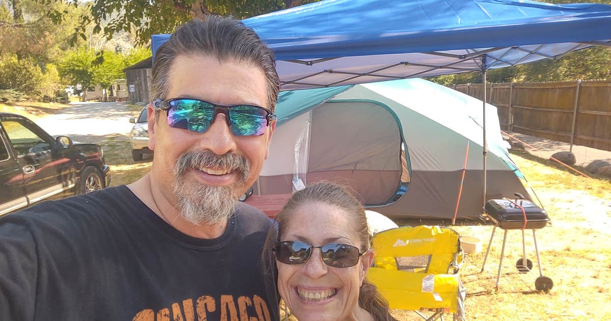 Three Rivers Hideaway Camping | Three Rivers, California