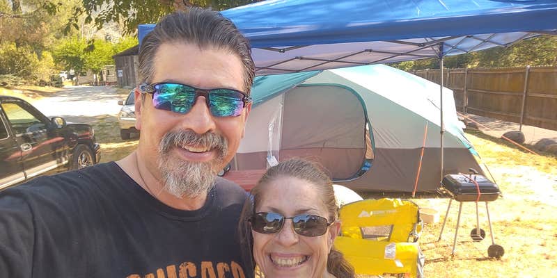 Camper submitted image from Three Rivers Hideaway