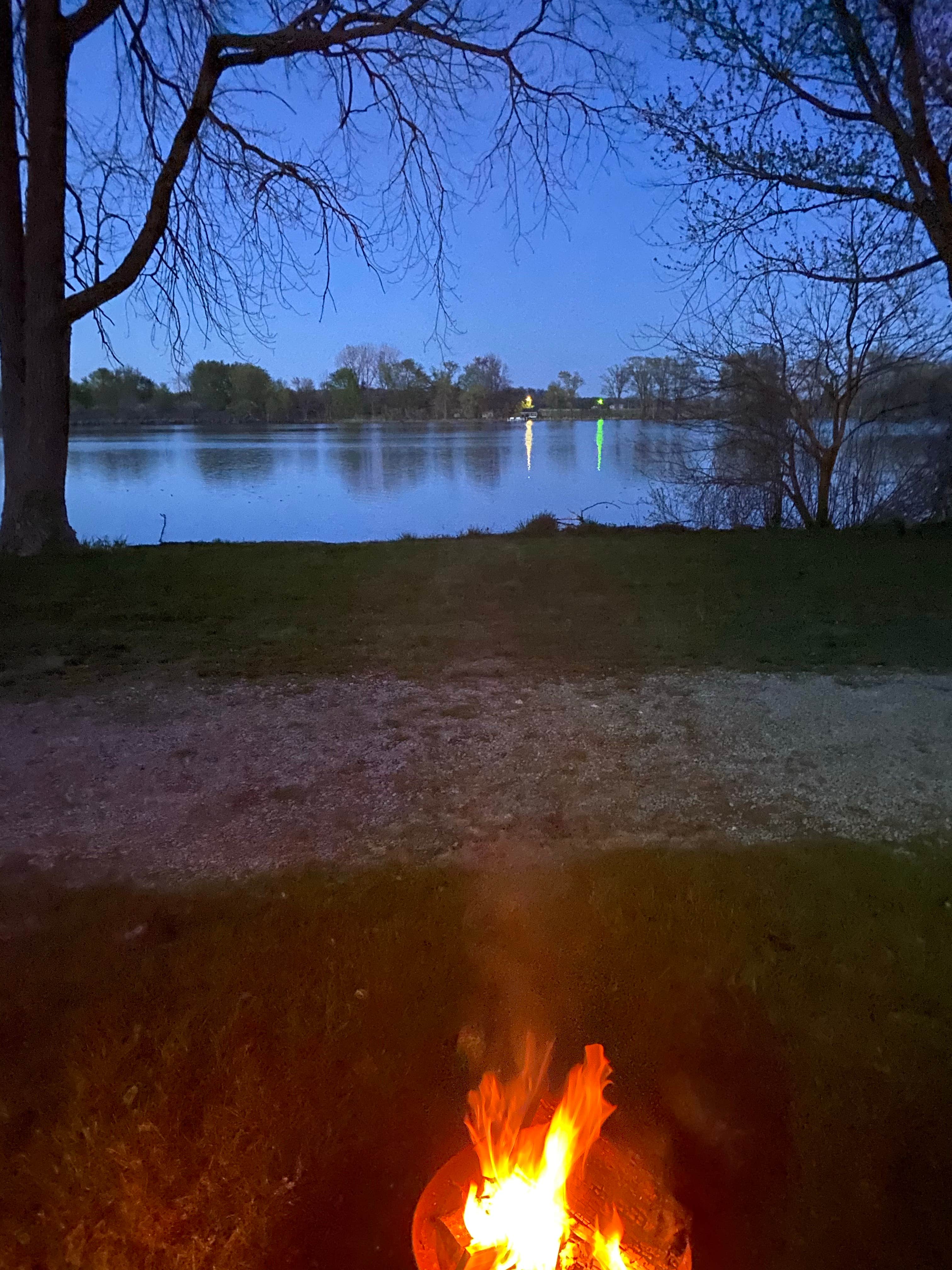 Hoffman Lake Campground INC. The Dyrt