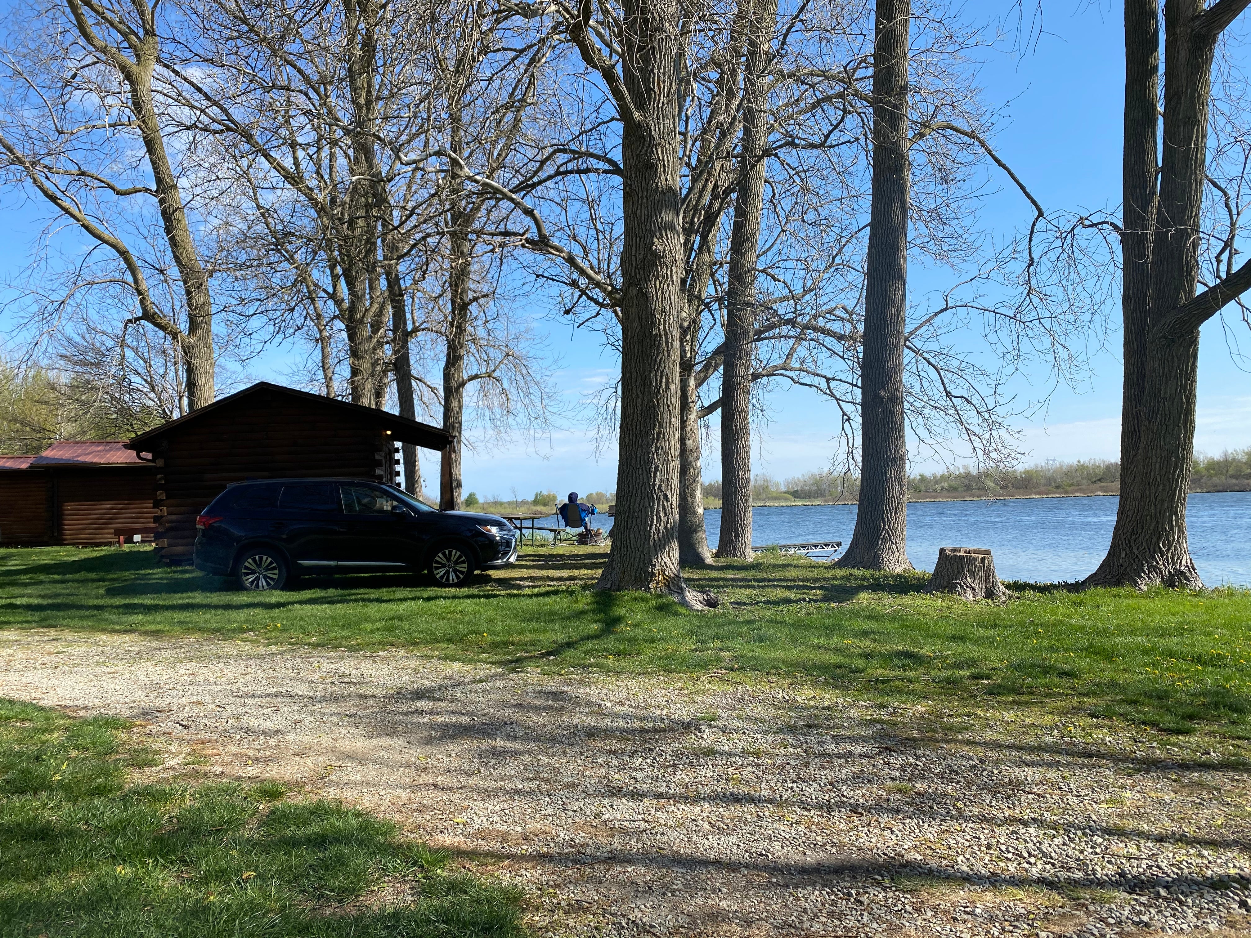 Camper submitted image from Hoffman Lake Campground INC. - 3