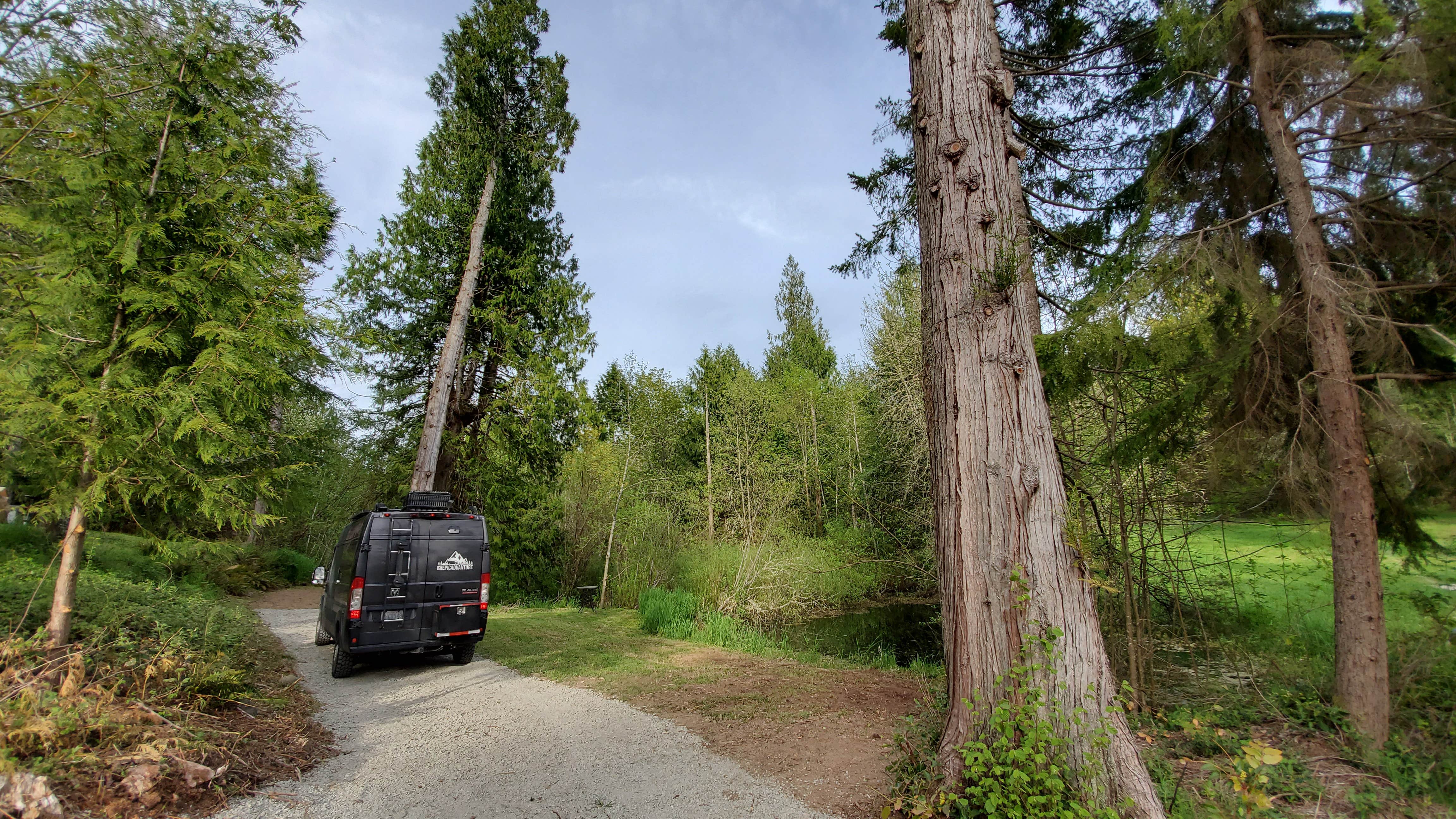 Tiny Acres Getaway - PERMANENTLY CLOSED