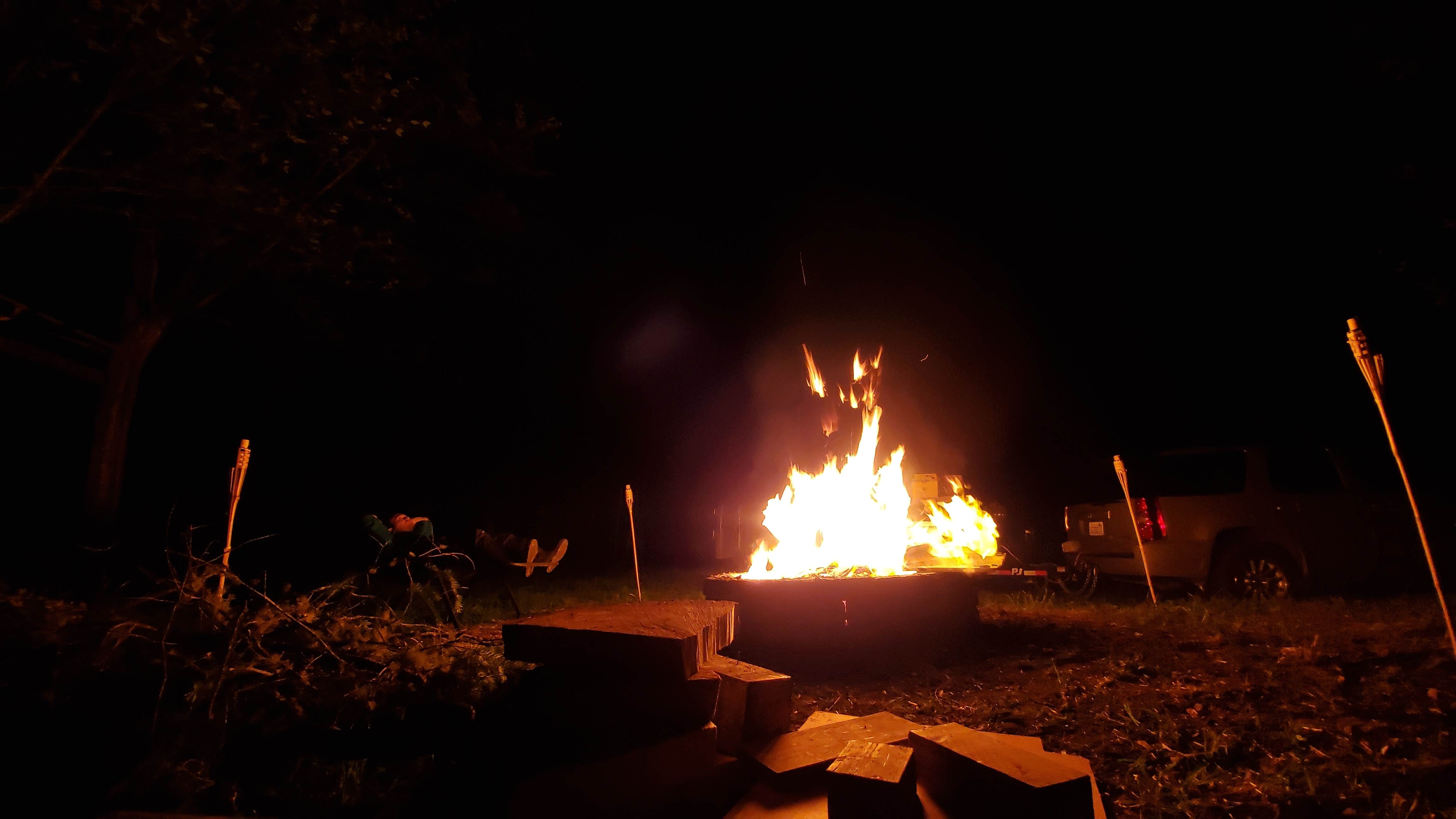 Camper submitted image from Tiny Acres Getaway - PERMANENTLY CLOSED - 4