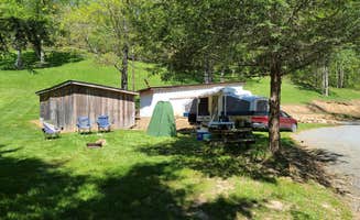 Stephen's photo at Rainbow Campground in Virginia