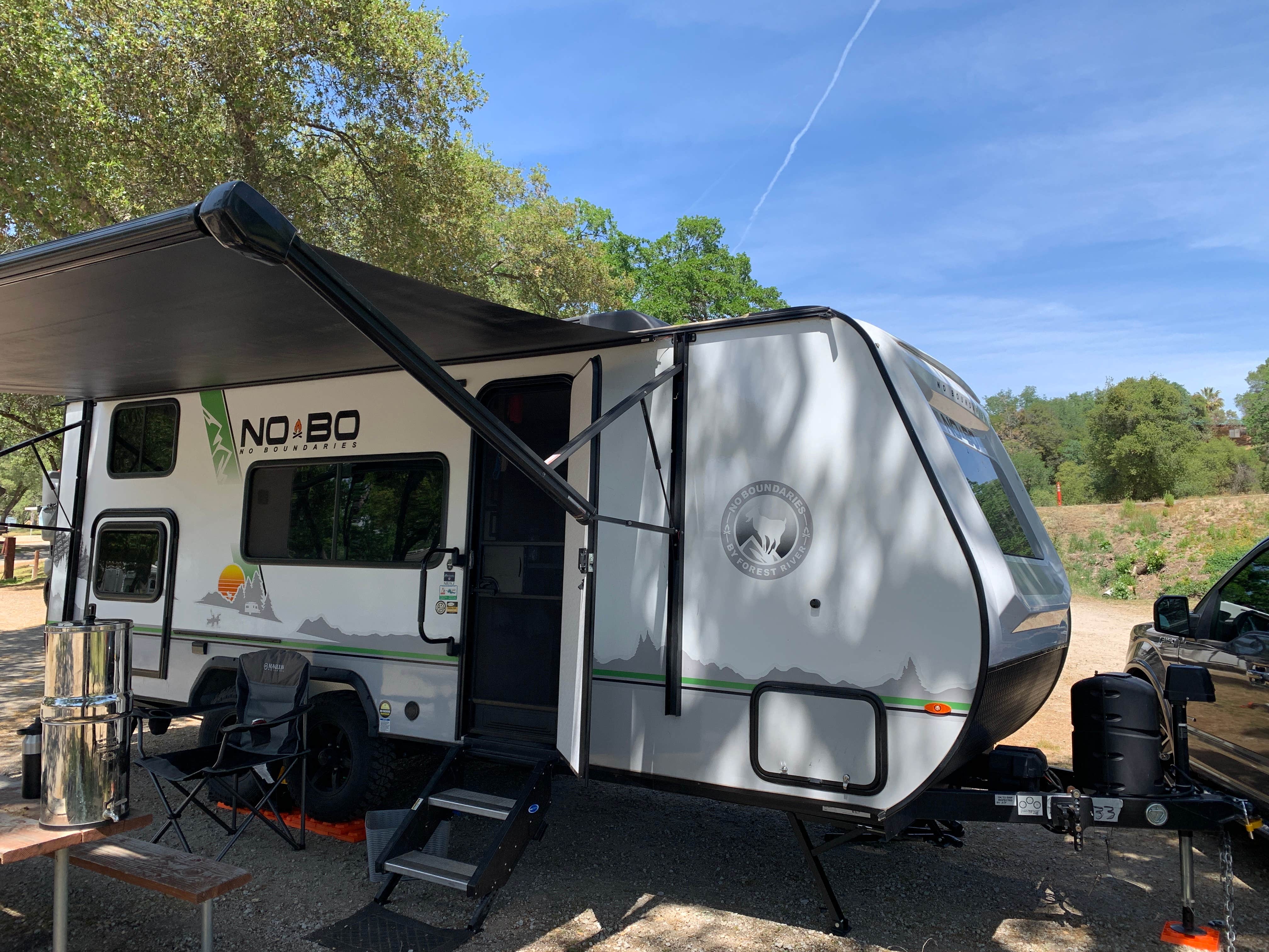 Chris H.'s photo at Yosemite RV Resort near Biola, CA