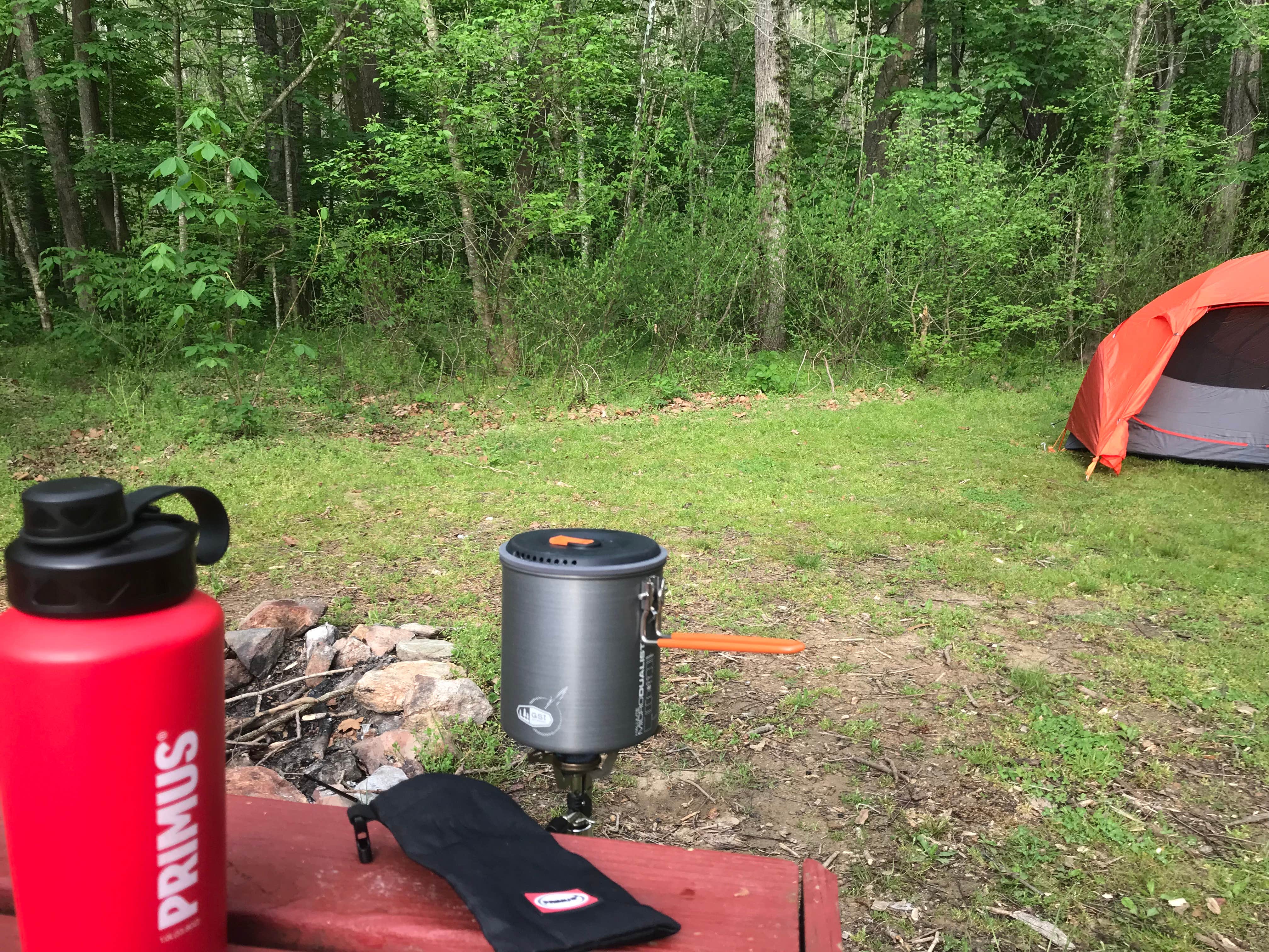 Dave V.'s photo at Camp Alta Mons near Vinton, VA