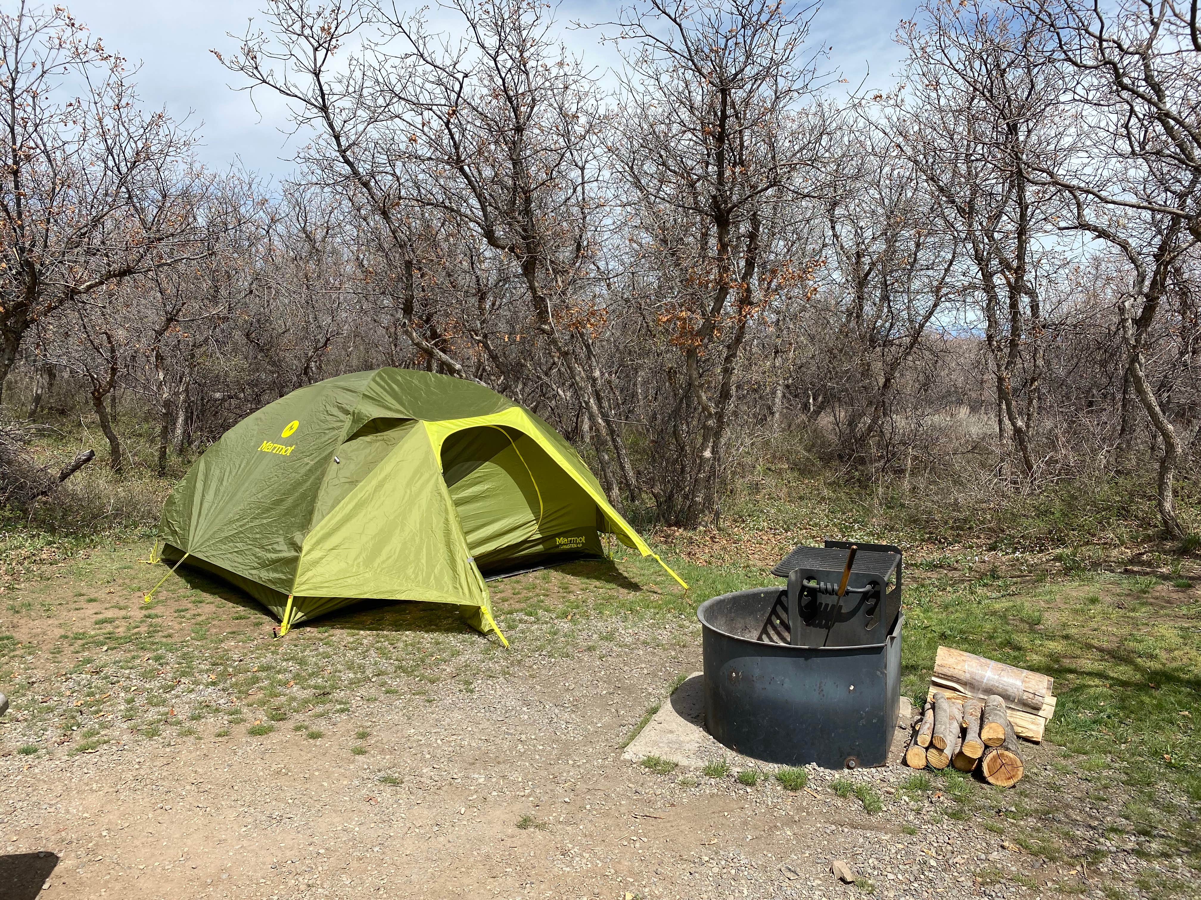 Cole T.'s photo at South Rim Campground — Black Canyon of the Gunnison National Park near Curecanti National Recreation Area