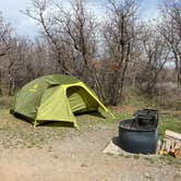 Review photo of South Rim Campground — Black Canyon of the Gunnison National Park by Cole T., May 4, 2021
