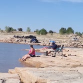 Review photo of South Recreation Area Campground — Conchas Lake State Park by Jolene and Rex S., May 4, 2021
